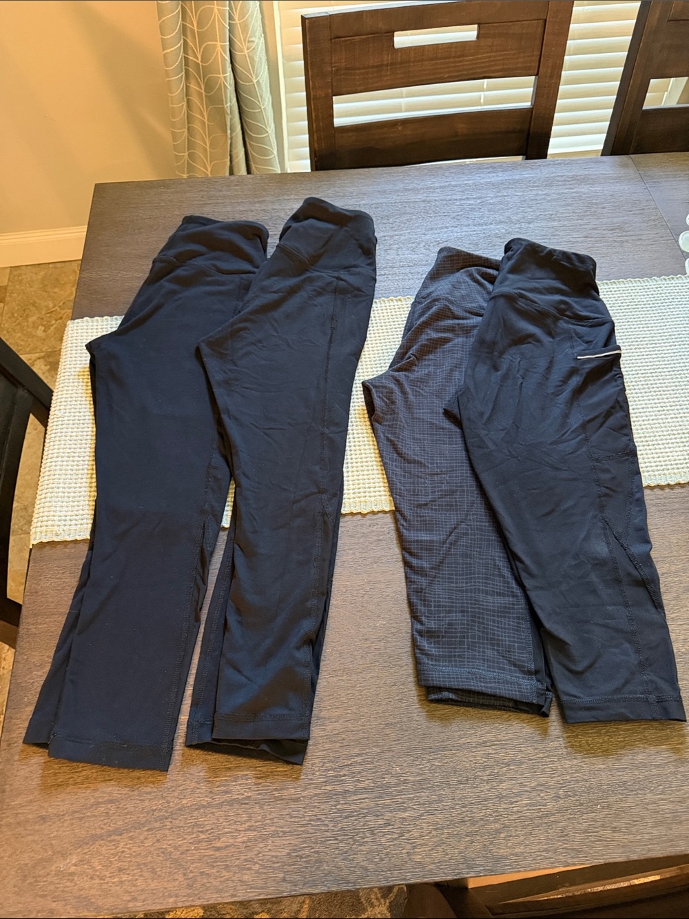 Lysse Black Leggings Bundle - 4 Pairs